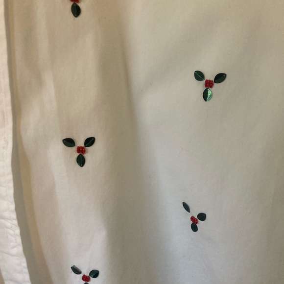 Talbots Holly Button down - Picture 4 of 5